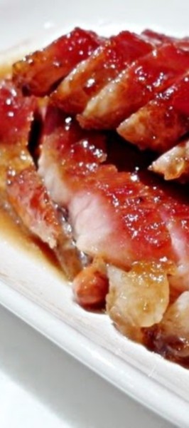 BBQ Roast Pork